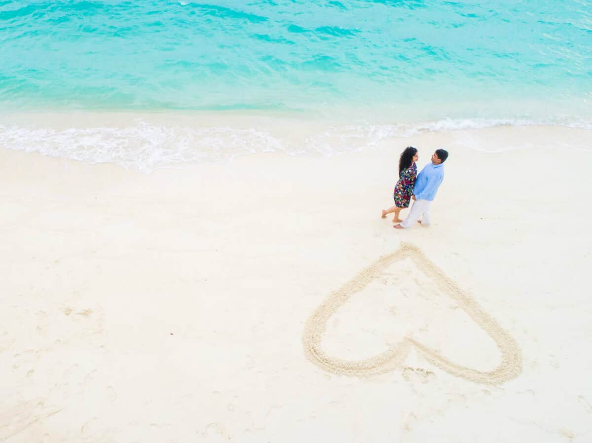 honeymoon travel package