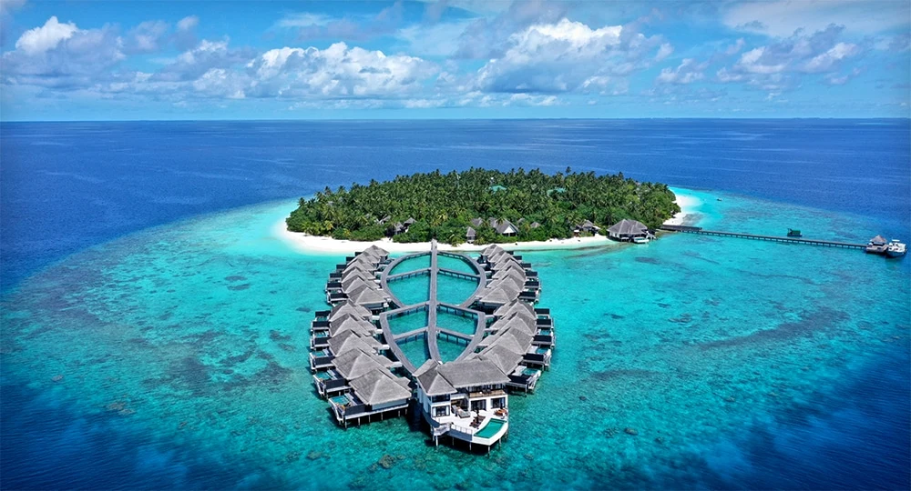Maldives holiday packages from India